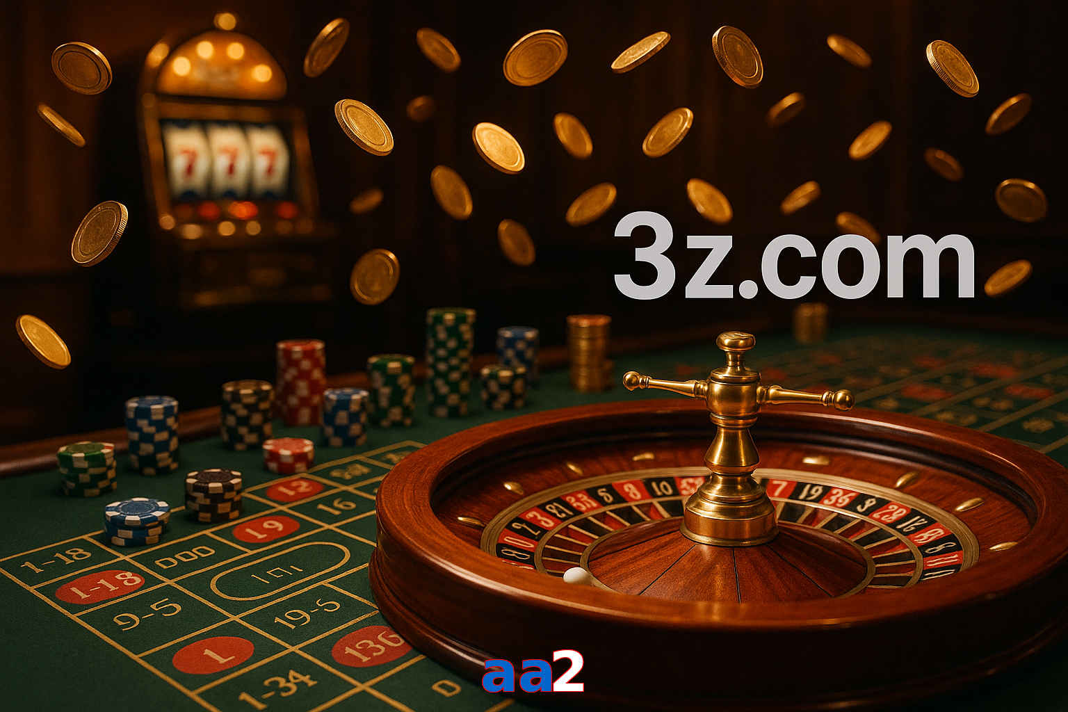 aa2 cassino online brasil